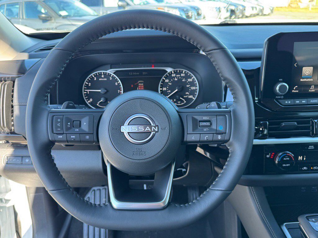 2025 Nissan Pathfinder SV Johnson City TN 2025 Nissan Pathfinder SV Johnson City TN