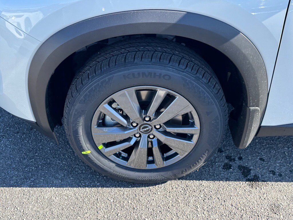 2025 Nissan Pathfinder SV Johnson City TN 2025 Nissan Pathfinder SV Johnson City TN