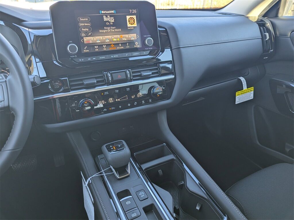 2025 Nissan Pathfinder SV Kennesaw GA 2025 Nissan Pathfinder SV Kennesaw GA