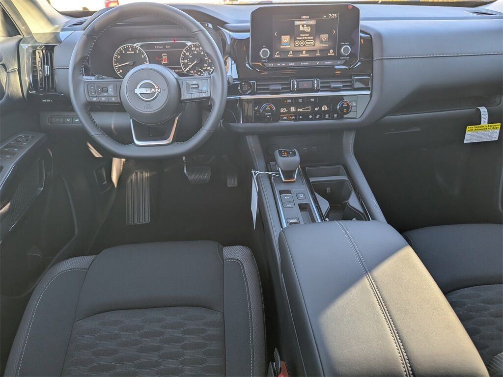 2025 Nissan Pathfinder SV Kennesaw GA 2025 Nissan Pathfinder SV Kennesaw GA