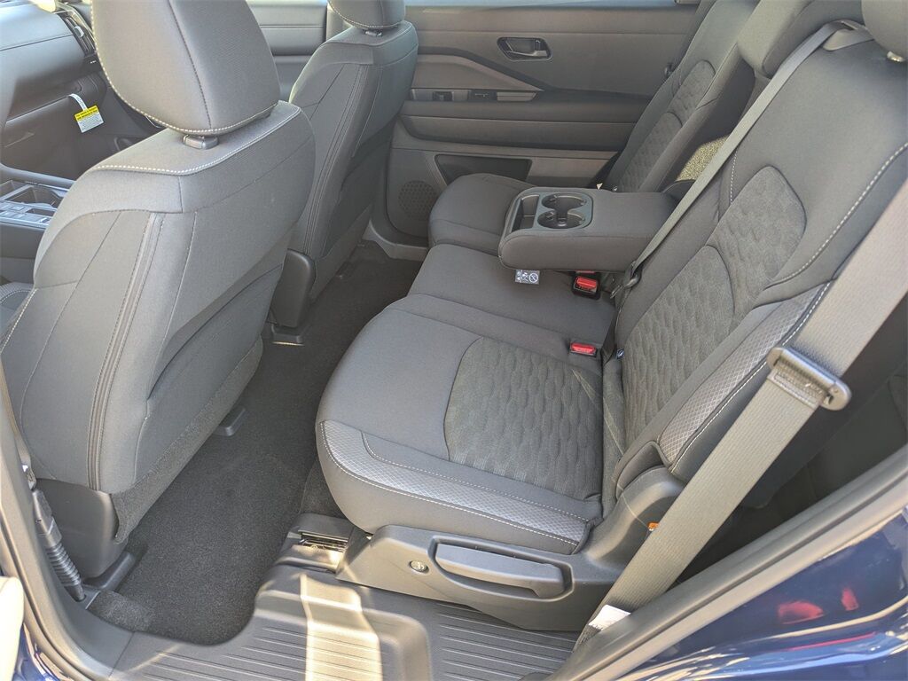 2025 Nissan Pathfinder SV Kennesaw GA 2025 Nissan Pathfinder SV Kennesaw GA