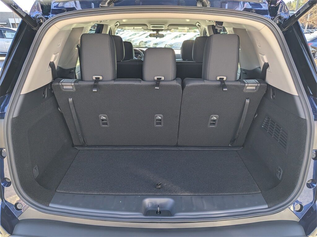 2025 Nissan Pathfinder SV Kennesaw GA 2025 Nissan Pathfinder SV Kennesaw GA