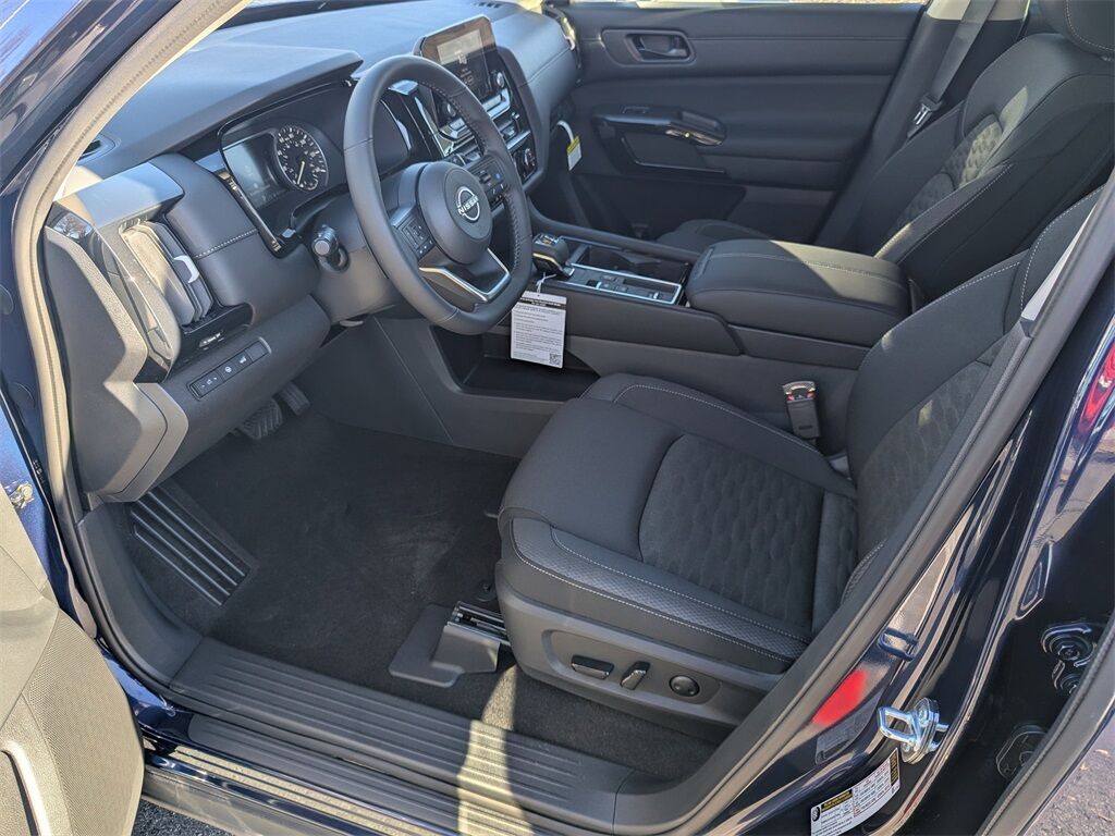 2025 Nissan Pathfinder SV Kennesaw GA 2025 Nissan Pathfinder SV Kennesaw GA