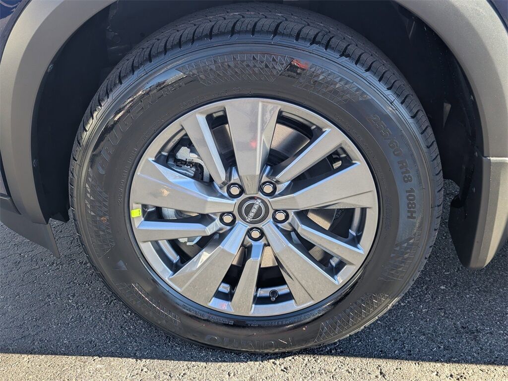 2025 Nissan Pathfinder SV Kennesaw GA 2025 Nissan Pathfinder SV Kennesaw GA