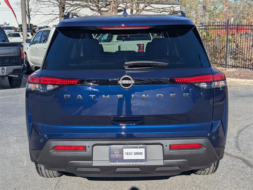 2025 Nissan Pathfinder SV Kennesaw GA 2025 Nissan Pathfinder SV Kennesaw GA
