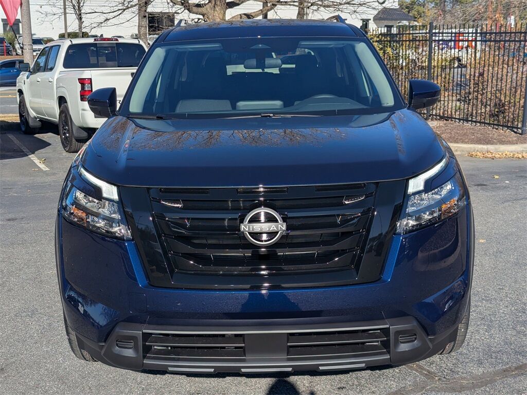 2025 Nissan Pathfinder SV Kennesaw GA 2025 Nissan Pathfinder SV Kennesaw GA