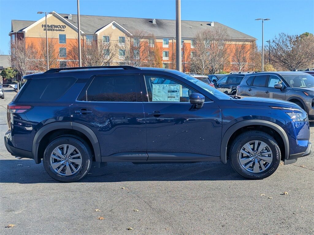 2025 Nissan Pathfinder SV Kennesaw GA 2025 Nissan Pathfinder SV Kennesaw GA