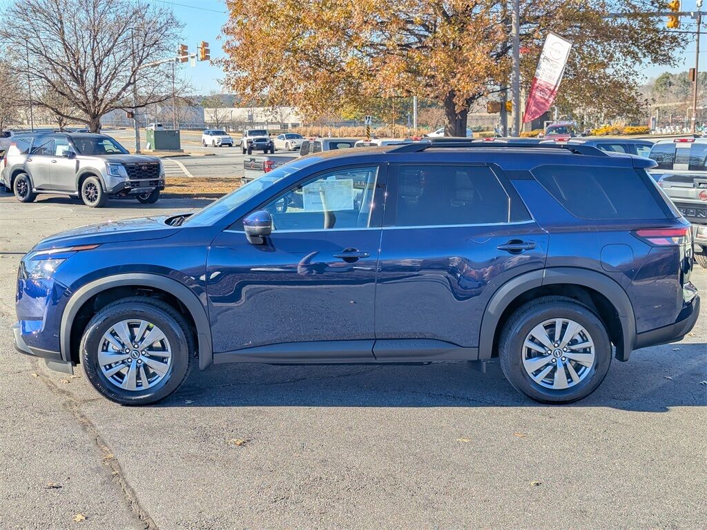 2025 Nissan Pathfinder SV Kennesaw GA 2025 Nissan Pathfinder SV Kennesaw GA
