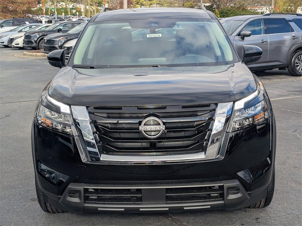 2025 Nissan Pathfinder SV Kennesaw GA 2025 Nissan Pathfinder SV Kennesaw GA