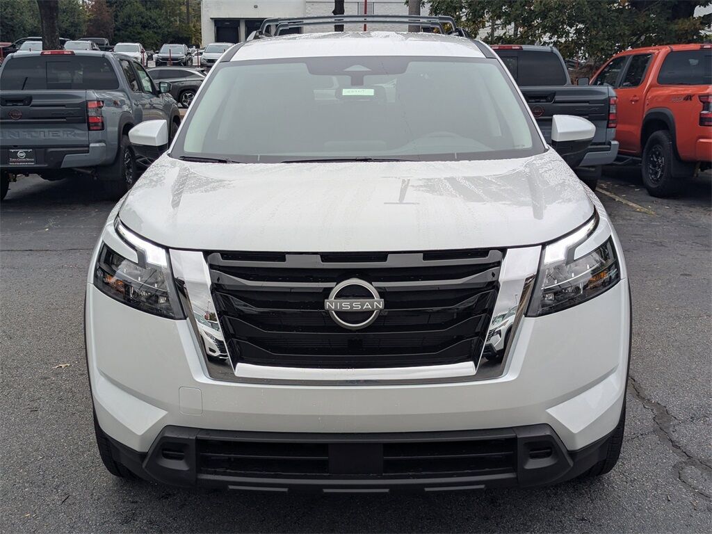 2025 Nissan Pathfinder SV Kennesaw GA 2025 Nissan Pathfinder SV Kennesaw GA