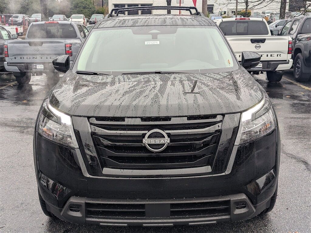 2025 Nissan Pathfinder SV Kennesaw GA 2025 Nissan Pathfinder SV Kennesaw GA