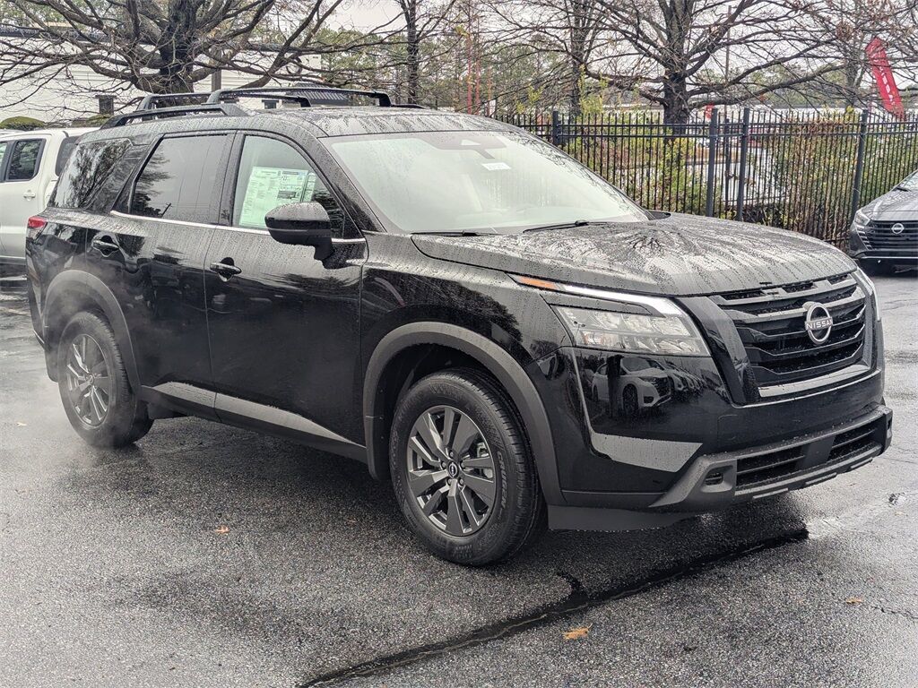 2025 Nissan Pathfinder SV Kennesaw GA 2025 Nissan Pathfinder SV Kennesaw GA