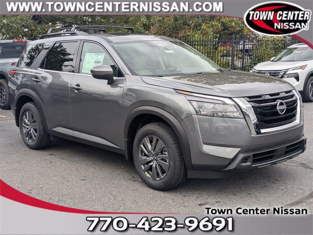 2025 Nissan Pathfinder SV Kennesaw GA 2025 Nissan Pathfinder SV Kennesaw GA