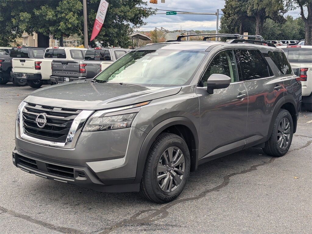 2025 Nissan Pathfinder SV Kennesaw GA 2025 Nissan Pathfinder SV Kennesaw GA