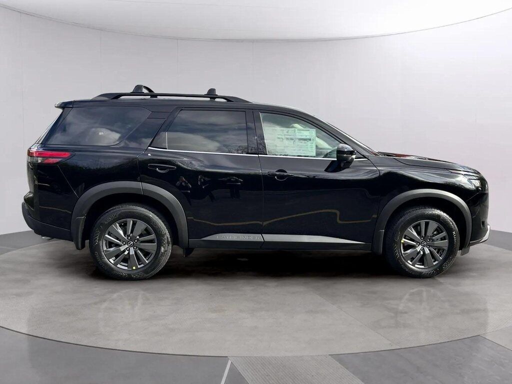 2025 Nissan Pathfinder SV San Clemente CA 2025 Nissan Pathfinder SV San Clemente CA