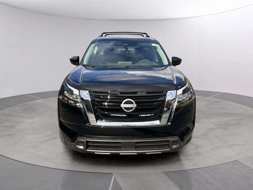 2025 Nissan Pathfinder SV San Clemente CA 2025 Nissan Pathfinder SV San Clemente CA