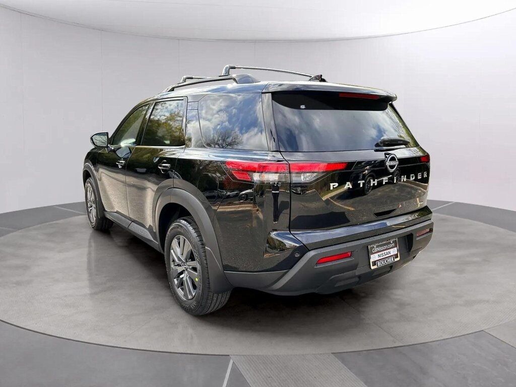 2025 Nissan Pathfinder SV San Clemente CA 2025 Nissan Pathfinder SV San Clemente CA