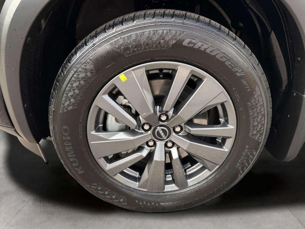 2025 Nissan Pathfinder SV San Clemente CA 2025 Nissan Pathfinder SV San Clemente CA