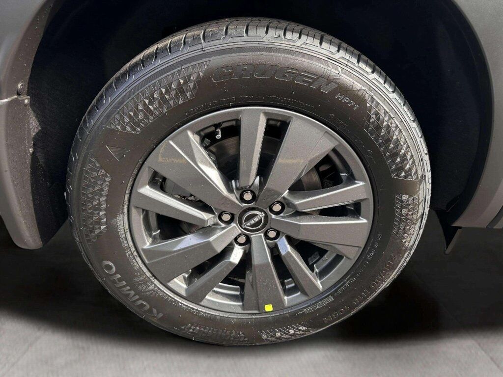 2025 Nissan Pathfinder SV San Clemente CA 2025 Nissan Pathfinder SV San Clemente CA