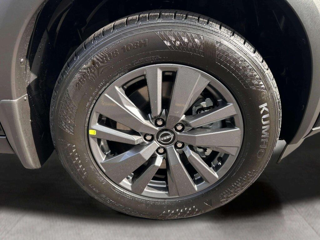 2025 Nissan Pathfinder SV San Clemente CA 2025 Nissan Pathfinder SV San Clemente CA