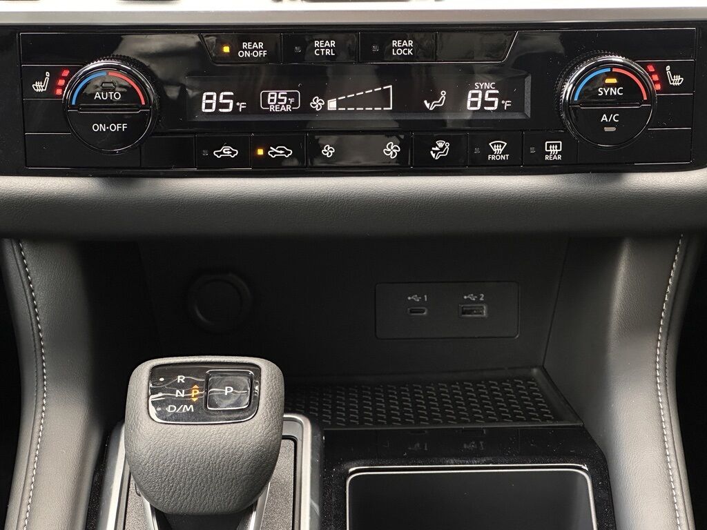 2025 Nissan Pathfinder SV San Clemente CA 2025 Nissan Pathfinder SV San Clemente CA