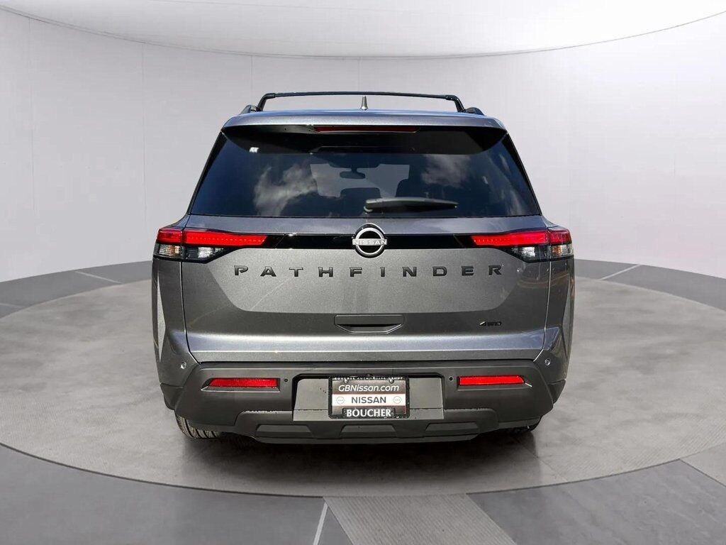 2025 Nissan Pathfinder SV San Clemente CA 2025 Nissan Pathfinder SV San Clemente CA