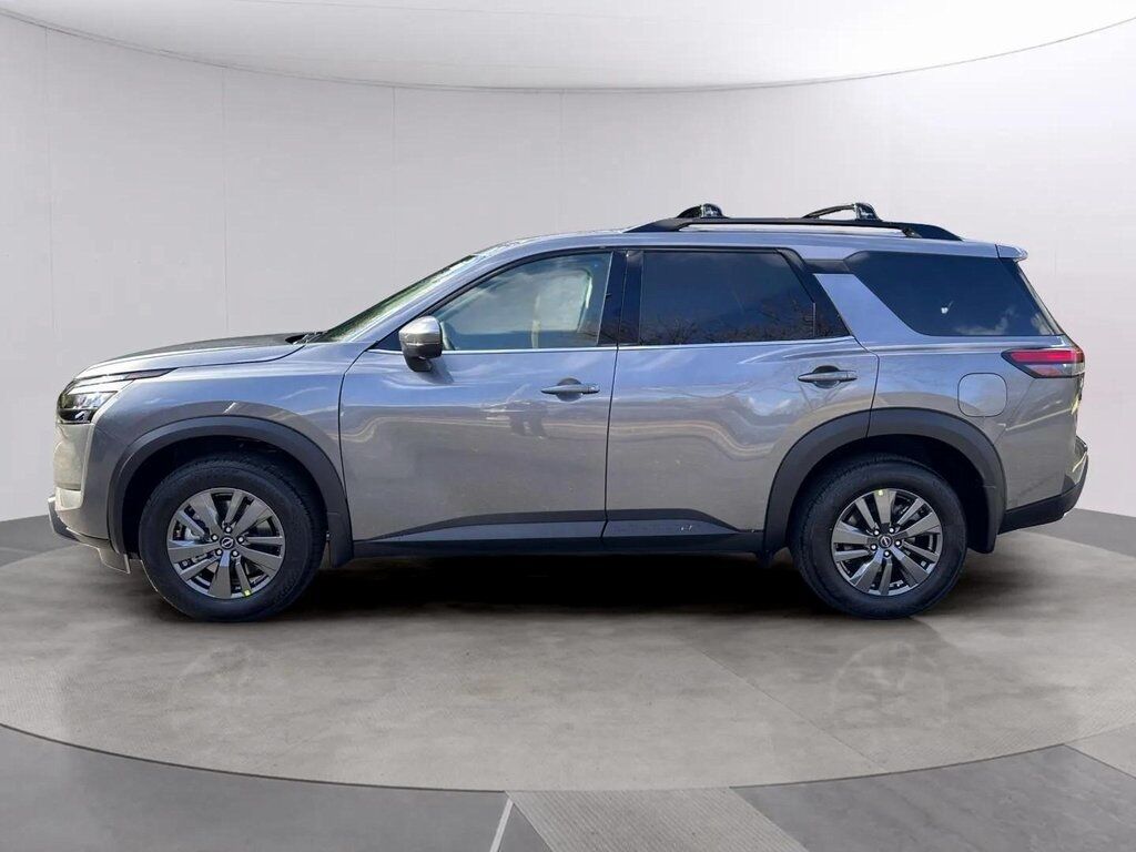 2025 Nissan Pathfinder SV San Clemente CA 2025 Nissan Pathfinder SV San Clemente CA