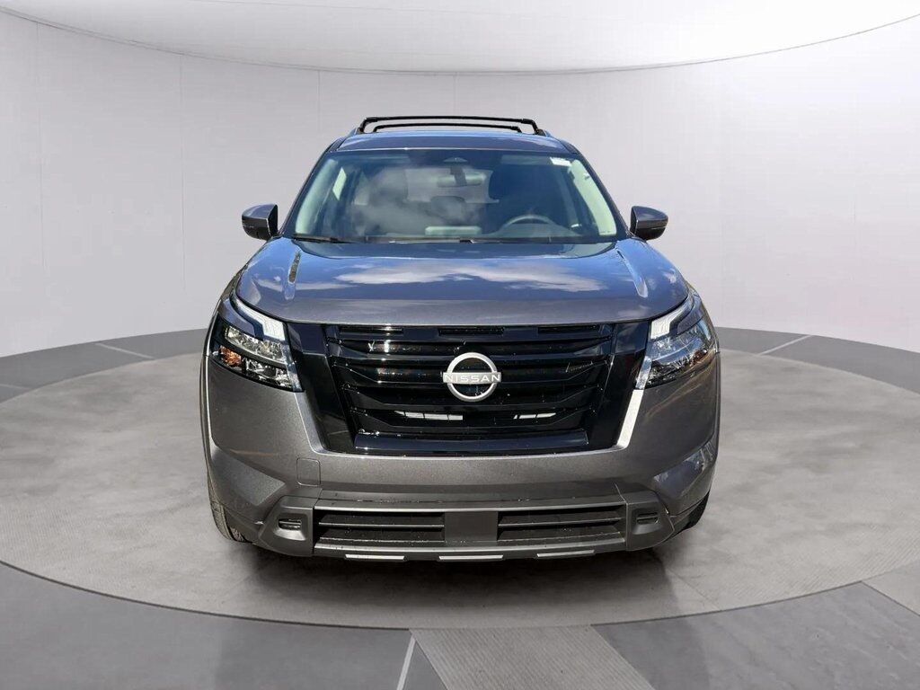 2025 Nissan Pathfinder SV San Clemente CA 2025 Nissan Pathfinder SV San Clemente CA