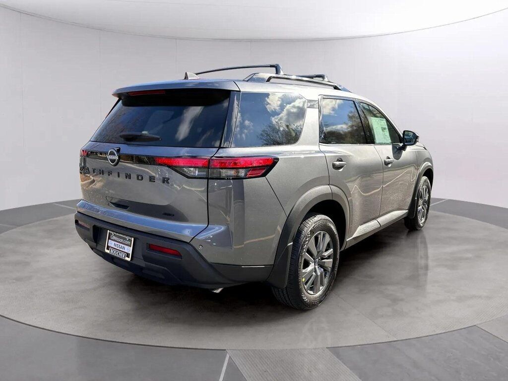 2025 Nissan Pathfinder SV San Clemente CA 2025 Nissan Pathfinder SV San Clemente CA