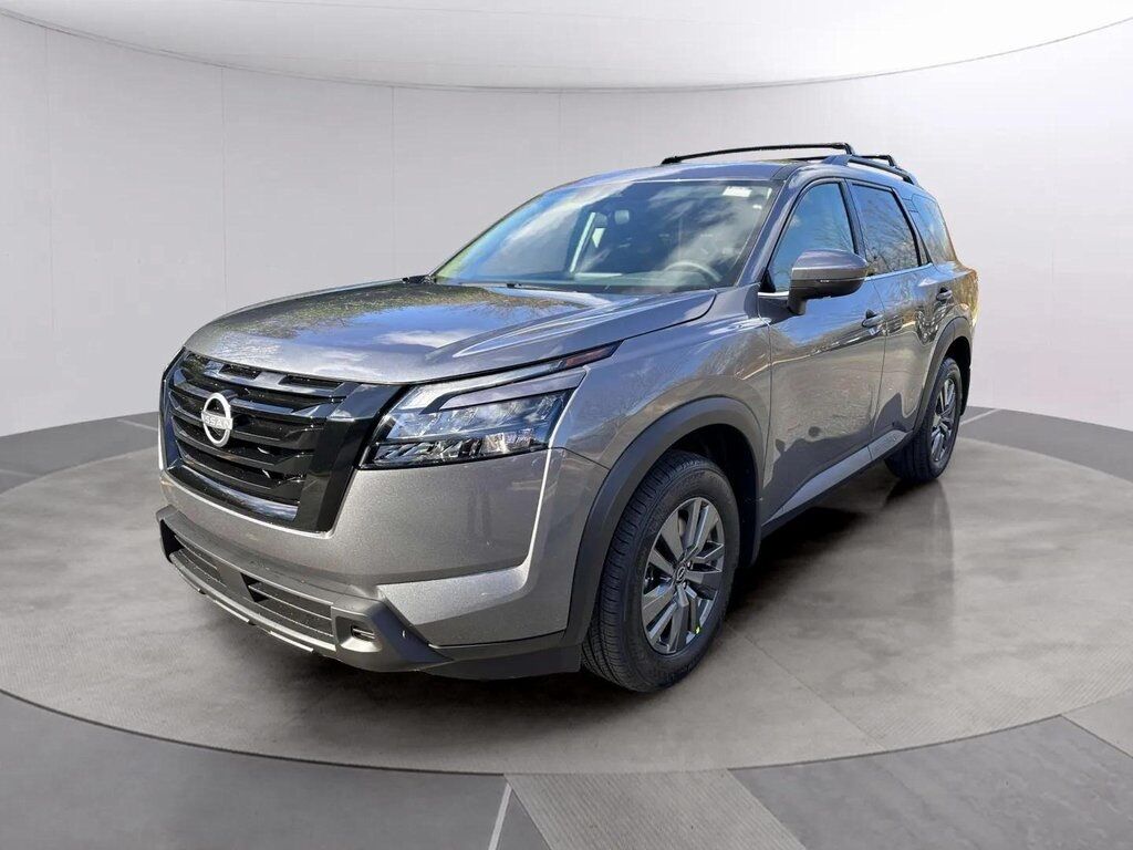 2025 Nissan Pathfinder SV San Clemente CA 2025 Nissan Pathfinder SV San Clemente CA