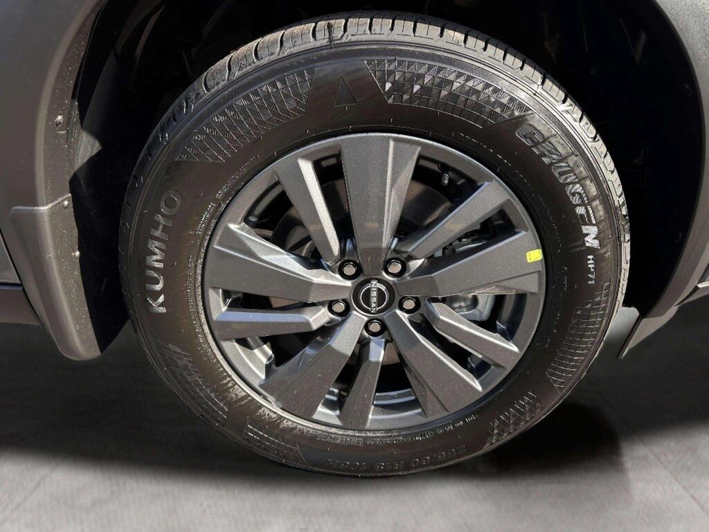 2025 Nissan Pathfinder SV San Clemente CA 2025 Nissan Pathfinder SV San Clemente CA