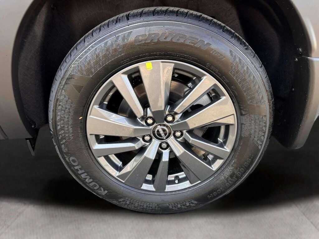 2025 Nissan Pathfinder SV San Clemente CA 2025 Nissan Pathfinder SV San Clemente CA