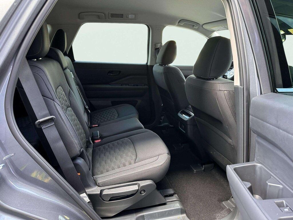 2025 Nissan Pathfinder SV San Clemente CA 2025 Nissan Pathfinder SV San Clemente CA