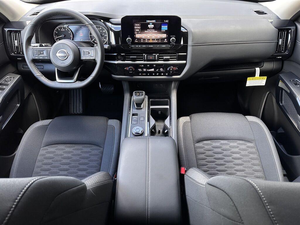 2025 Nissan Pathfinder SV San Clemente CA 2025 Nissan Pathfinder SV San Clemente CA