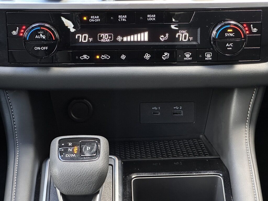 2025 Nissan Pathfinder SV San Clemente CA 2025 Nissan Pathfinder SV San Clemente CA