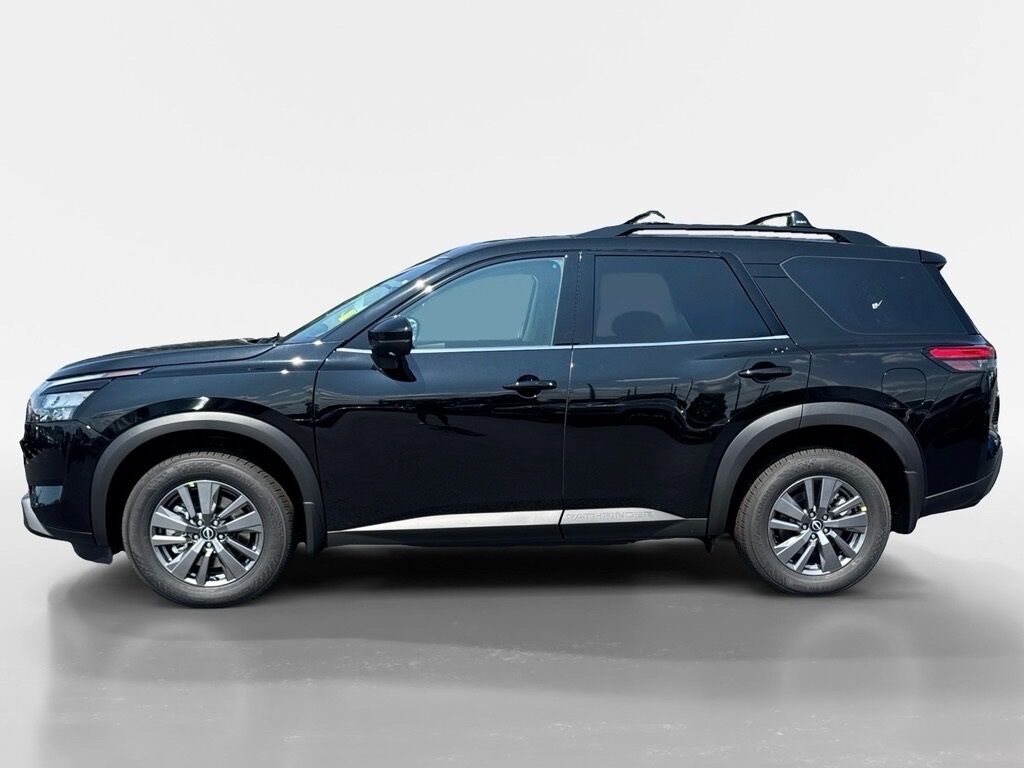 2025 Nissan Pathfinder SV Morristown TN 2025 Nissan Pathfinder SV Morristown TN