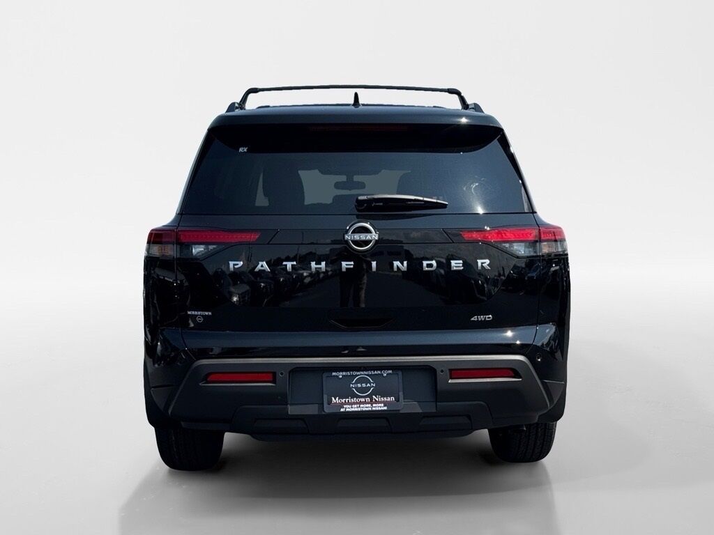 2025 Nissan Pathfinder SV Morristown TN 2025 Nissan Pathfinder SV Morristown TN