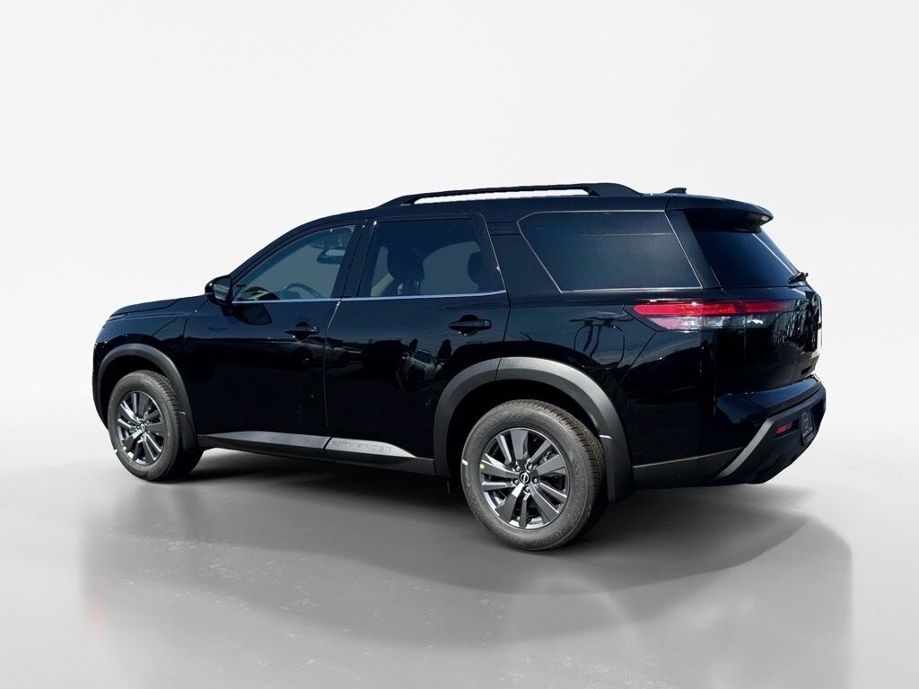 2025 Nissan Pathfinder SV Morristown TN 2025 Nissan Pathfinder SV Morristown TN