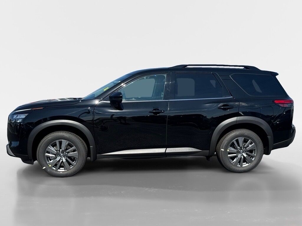 2025 Nissan Pathfinder SV Morristown TN 2025 Nissan Pathfinder SV Morristown TN