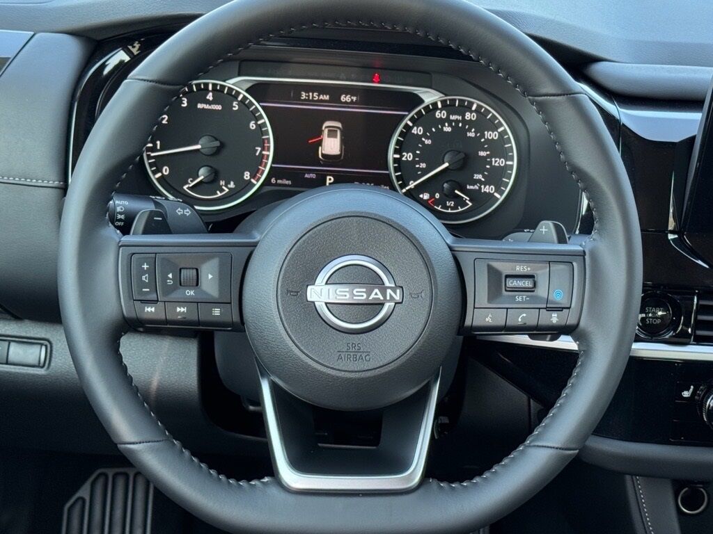 2025 Nissan Pathfinder SV Morristown TN 2025 Nissan Pathfinder SV Morristown TN