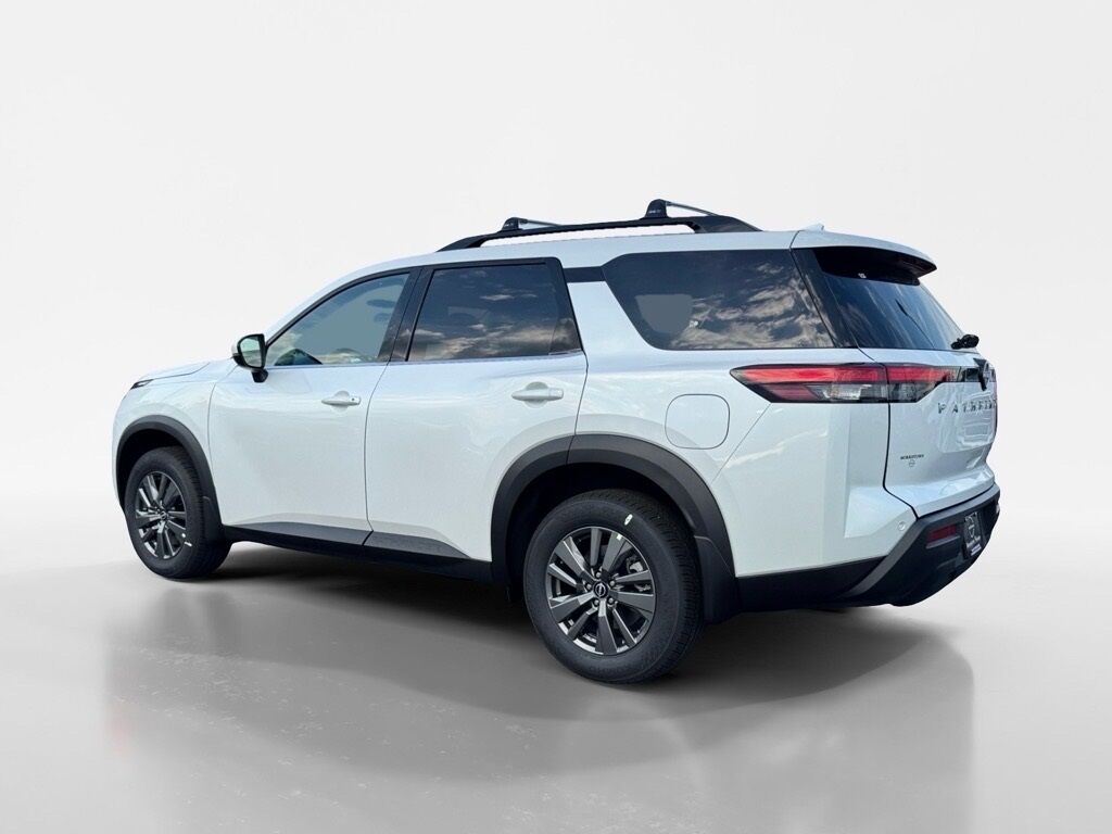 2025 Nissan Pathfinder SV Morristown TN 2025 Nissan Pathfinder SV Morristown TN