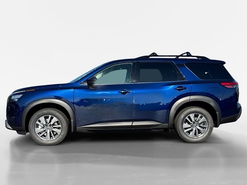2025 Nissan Pathfinder SV Morristown TN 2025 Nissan Pathfinder SV Morristown TN