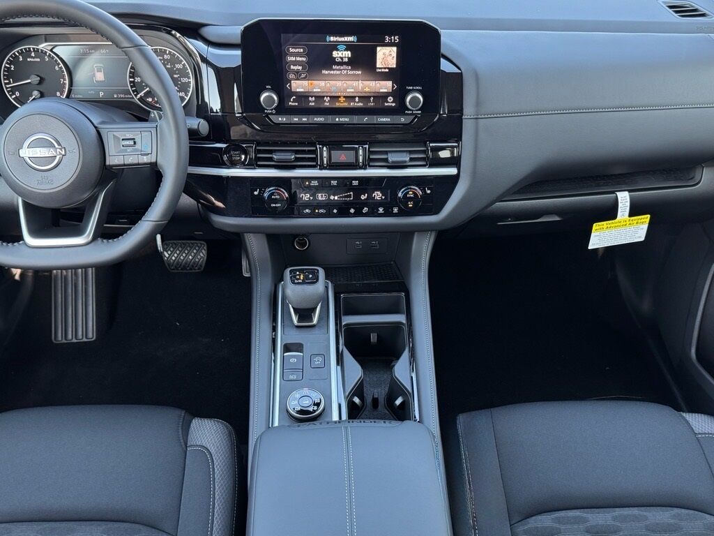 2025 Nissan Pathfinder SV Morristown TN 2025 Nissan Pathfinder SV Morristown TN