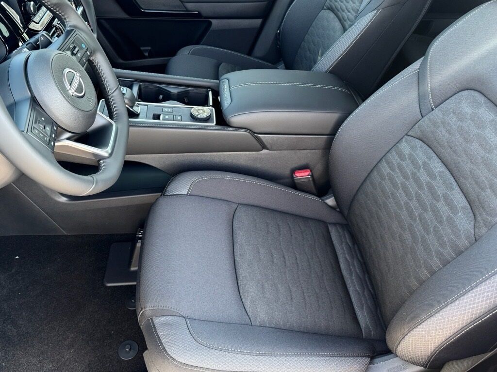 2025 Nissan Pathfinder SV Morristown TN 2025 Nissan Pathfinder SV Morristown TN