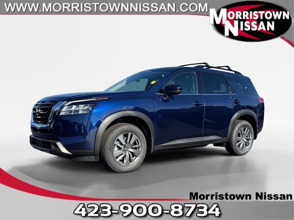 2025 Nissan Pathfinder SV Morristown TN 2025 Nissan Pathfinder SV Morristown TN