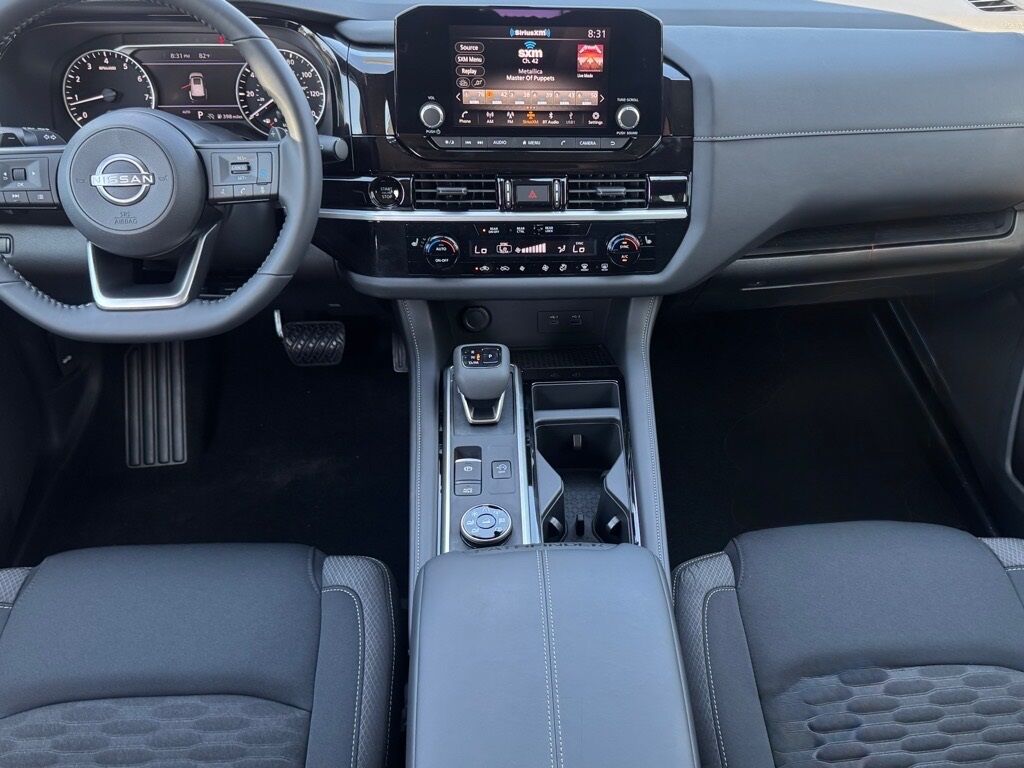 2025 Nissan Pathfinder SV Morristown TN 2025 Nissan Pathfinder SV Morristown TN