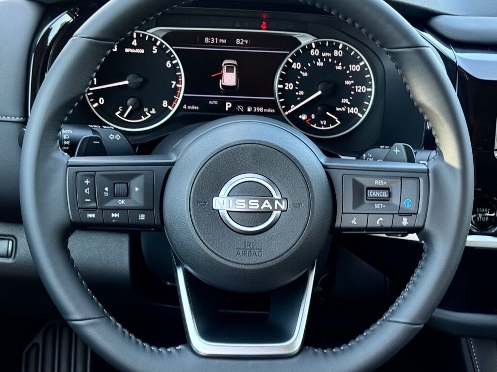 2025 Nissan Pathfinder SV Morristown TN 2025 Nissan Pathfinder SV Morristown TN