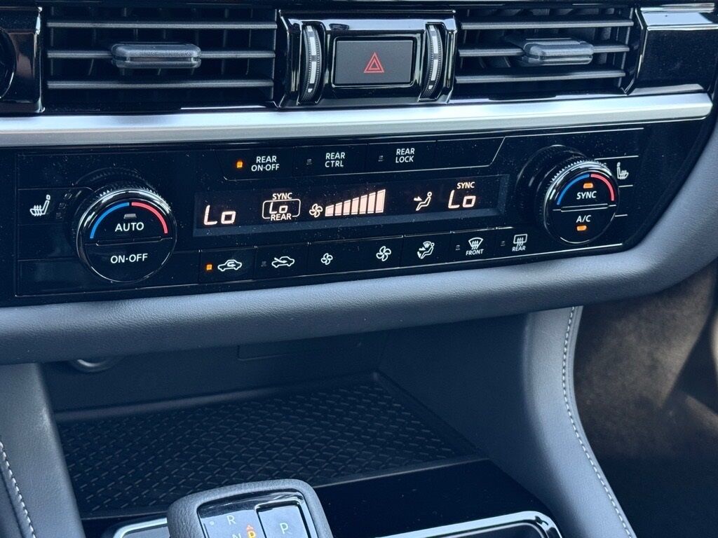 2025 Nissan Pathfinder SV Morristown TN 2025 Nissan Pathfinder SV Morristown TN