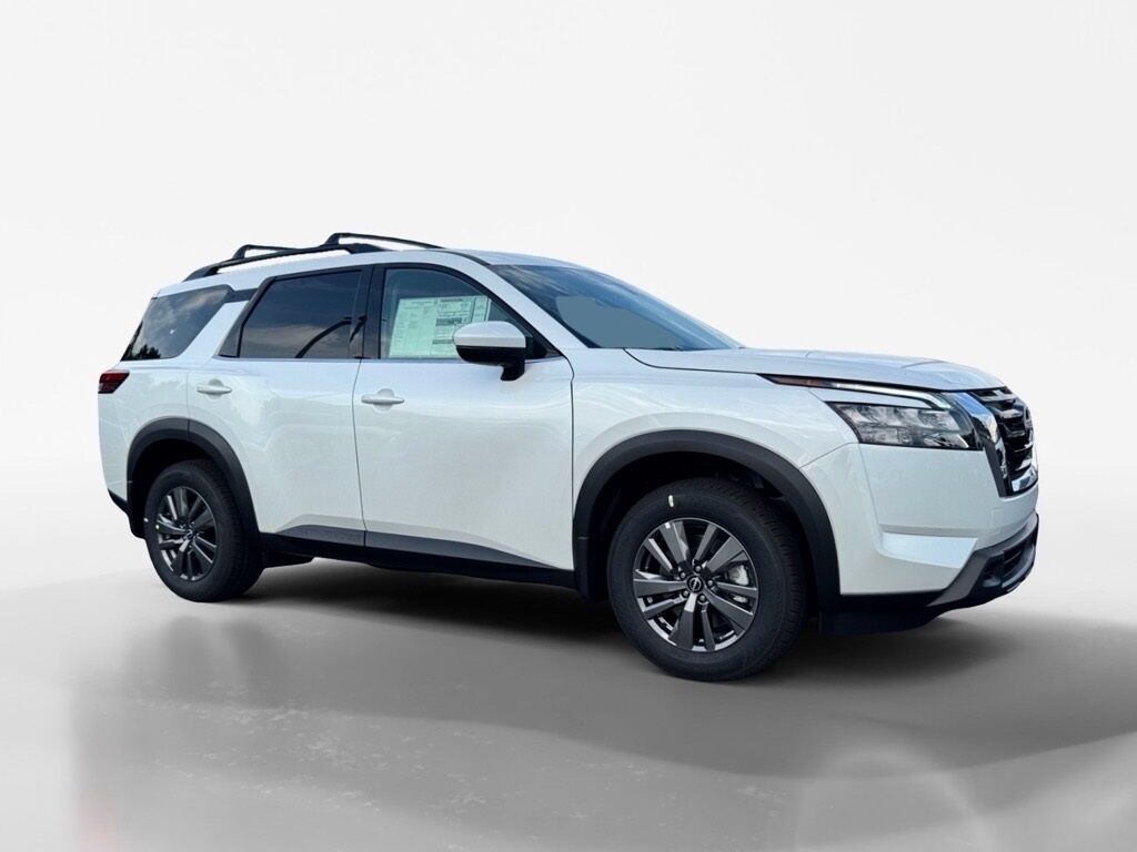 2025 Nissan Pathfinder SV Morristown TN 2025 Nissan Pathfinder SV Morristown TN