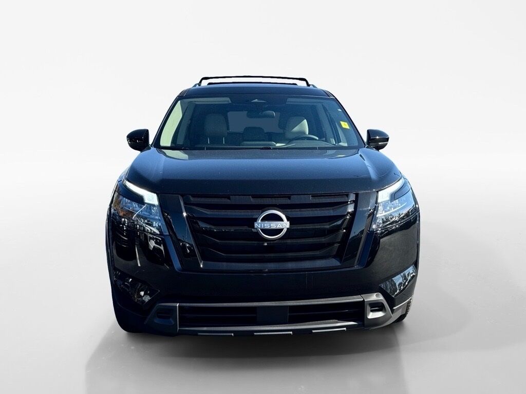 2025 Nissan Pathfinder SV Morristown TN 2025 Nissan Pathfinder SV Morristown TN